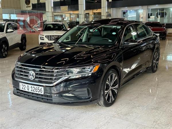 فولكسفاغن باسات 2022 للبيع في العراق - اربيل